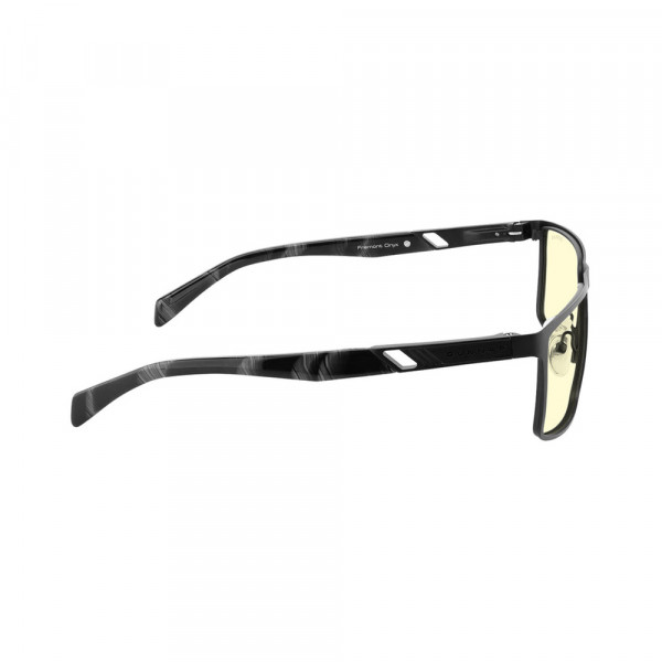 Gunnar Fremont Onyx (Amber Lens Tint)  